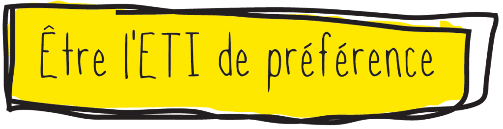 GCC ETI de préférence