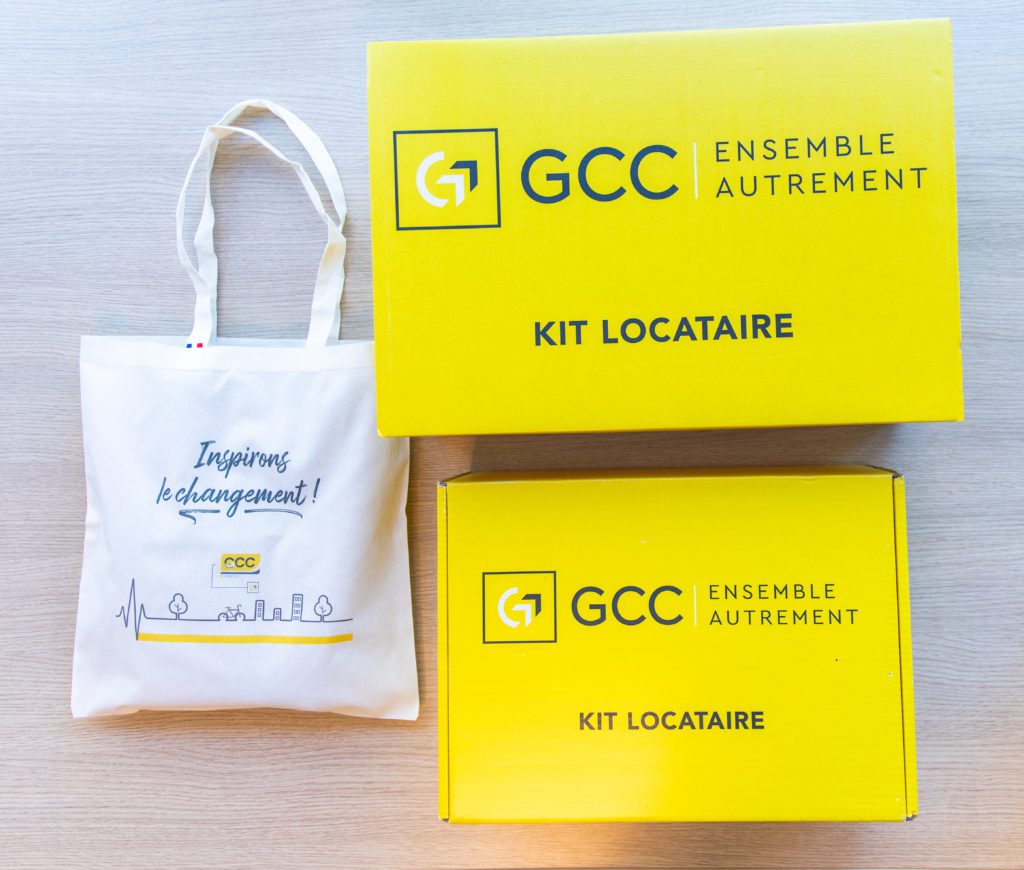 kit locataire GCC AURECA!